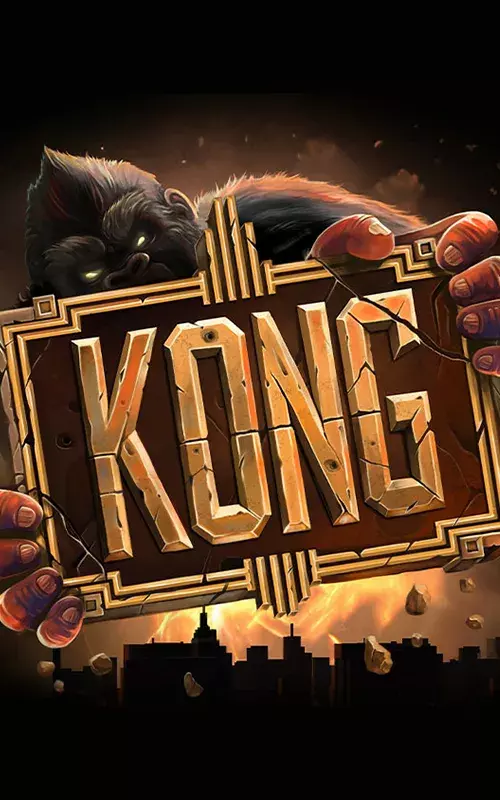 Kong at Betssen Casino