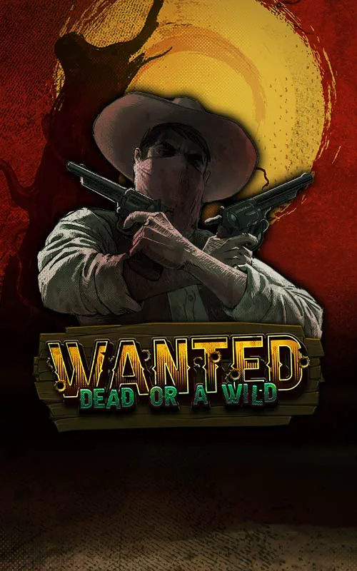 Wanted Dead or a Wild at Betssen Casino